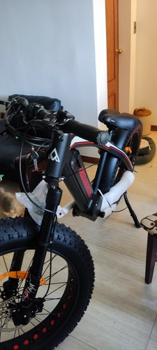 Imagen 9 de 10 de Ebike Bicicleta Eléctrica Addmotor Wildtan 1000w 48v 17,5ah