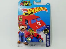 Comprar Hot Wheels Mario Kart Standard Kart + Super Mario Cool-one