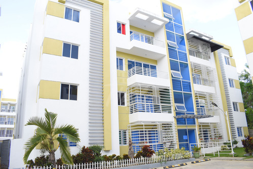 Vendo Apartamentos 2do Nivel Residencial Gabriel I (jpa-258)