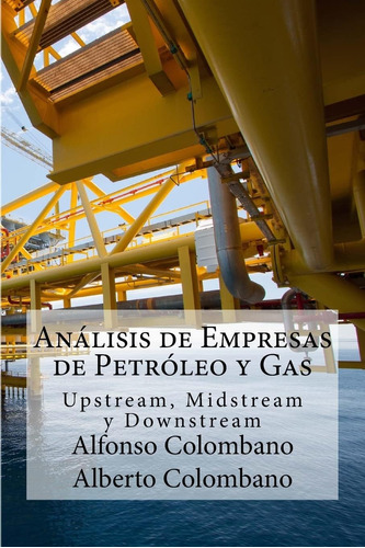 Libro: Análisis De Empresas De Petróleo Y Gas: Upstream, Mid
