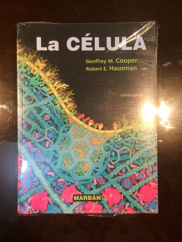 La Célula 5ta Edición - Cooper - Hausman | Marbán.