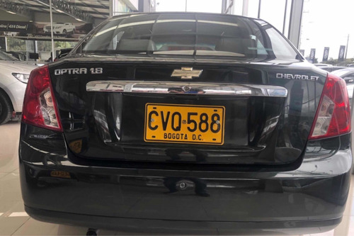Chevrolet Optra 2008 1.8 Limited Mecánica