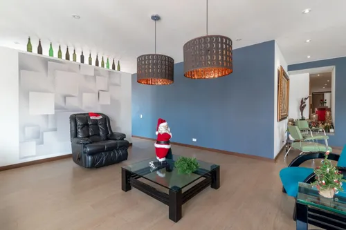 Apartamento En Venta En Chicó Navarra. Cod V9010