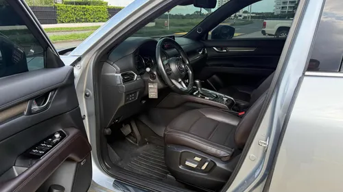 Mazda CX-5 Grand Touring, 4x4, Signature