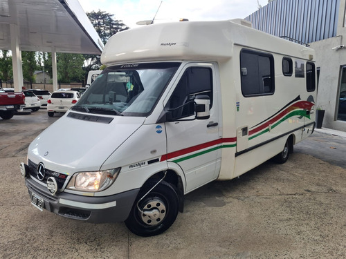 Mercedes Benz Sprinter 413 Motorhoo