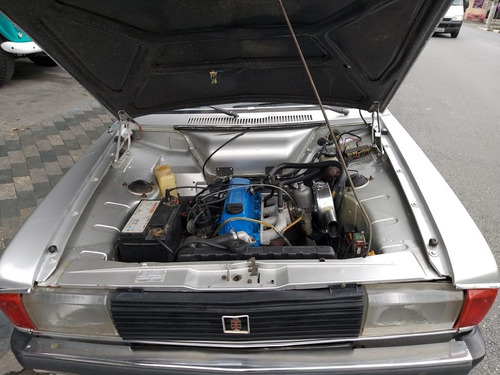 Dodge Polara/ 80 Placa Preta