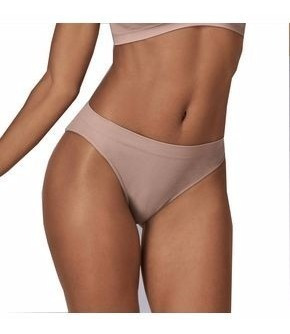 Conjunto Sutiã E Calcinha Cavada Ultraleve / Demillus
