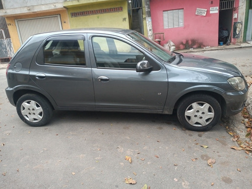 Imagem 12 de 15 de Chevrolet Celta 2012 1.0 Lt Flex Power 5p
