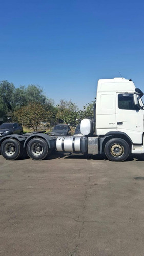 Volvo Fh 540 6x4 Ishift Teto Alto 2014 Financiamos