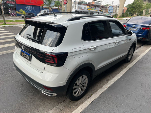 Volkswagen T-Cross 1.0 200 TSI TOTAL FLEX SENSE AUTOMÁTICO