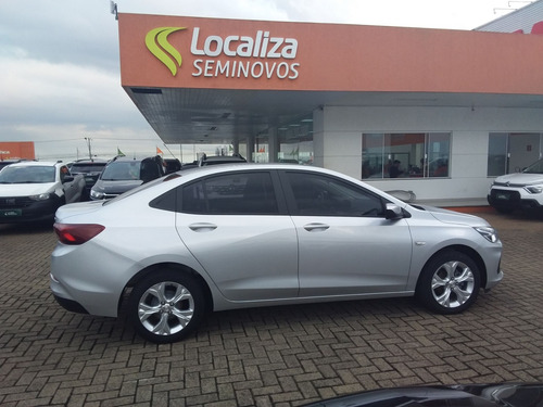 Chevrolet Onix 1.0 TURBO FLEX LTZ AUTOMÁTICO