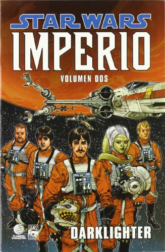 Libro Star Wars Imperio 2 Darklighter Planeta De Vvaa Planet