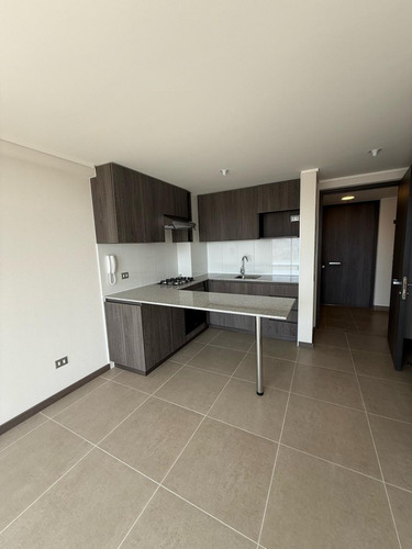 Arriendo Depto. Nuevo En Edificio Paradaise, Playa Brava