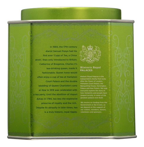 Té Verde Harney & Sons Coco, Jengibre Y Vainilla, 30 Sachet