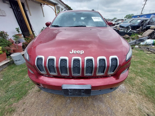 Jeep Cherokee Latitude 2014 (en Partes) 2014 - 2018 2.4l 4x4