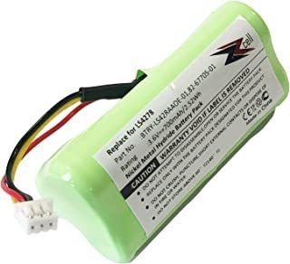 Zzcell® Batería De Repuesto Para Motorola Symbol Ls4278 / B