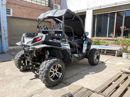 Utv Cf Moto Zforce 800 Ex Eps