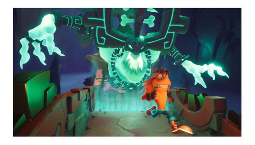 Imagen 4 de 4 de Crash Bandicoot 4: It’s About Time Standard Edition Activision Nintendo Switch Físico