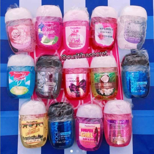 Bath & Body Works - Mini Anti-bacterial