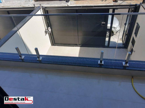 Imagem 22 de 28 de Sobrado Com 3 Dormitórios À Venda, 194 M² Por R$ 970.000,00 - Demarchi - São Bernardo Do Campo/sp - So0972
