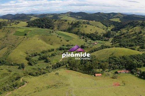 Imagem 26 de 30 de Chácara Com 4 Alqueires A Venda Por R$ 800.000 - Zona Rural - Cunha/sp - Ch0117