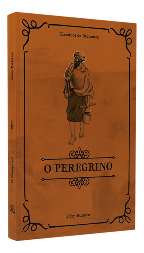 Kit Livro O Peregrino + Corra Com Os Cavalos - Editora Berith | Dois Livros Poderosos Para Quem Busca Uma Vida Com Propósito