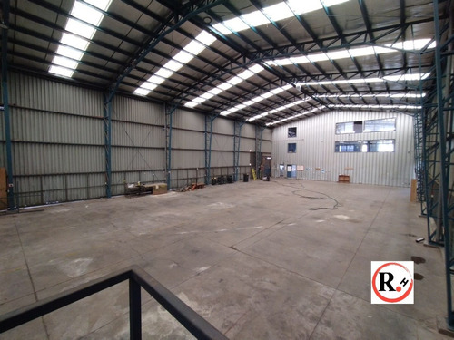 Imagen 7 de 16 de Vende Galpón Industrial Bodega Y Pudahuel Sector Aeropuerto