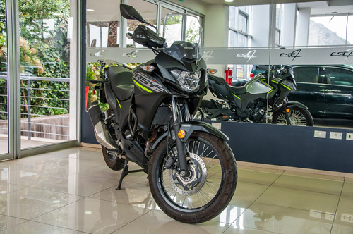Kawasaki Versys-x 300 2019