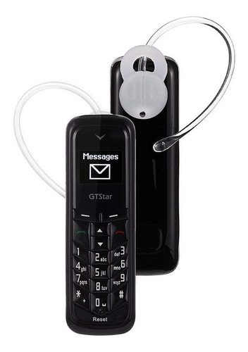 Telefono Mini Celular Gtstar Bluetooth Bm50 0.66 Inch Unlock