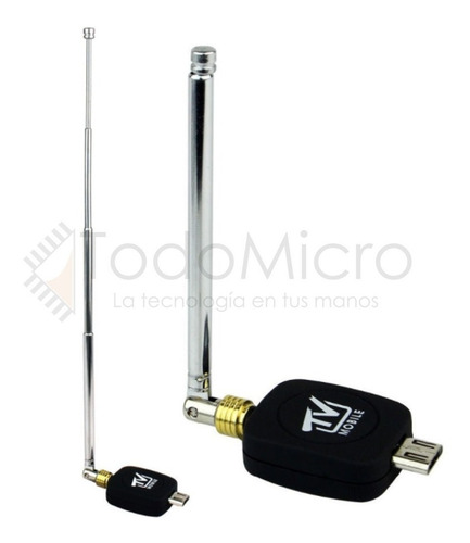 Tv Digital Gratis Celular Hdtv Antena Sintonizador Android