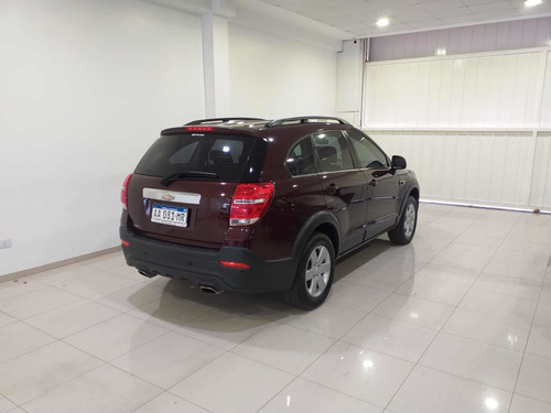 Imagen 3 de 5 de Chevrolet Captiva 2016 2.4 Ls Mt Fwd Concesionario Oficial
