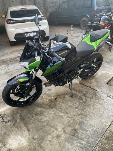 Kawasaki Z400