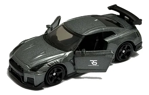 Matchbox O Filme Nissan Gt-r R35 Nismo Moving Parts 2026