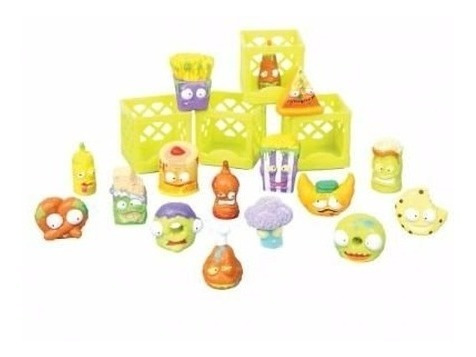The Grossery Gang Chunky Crunch - Dtc