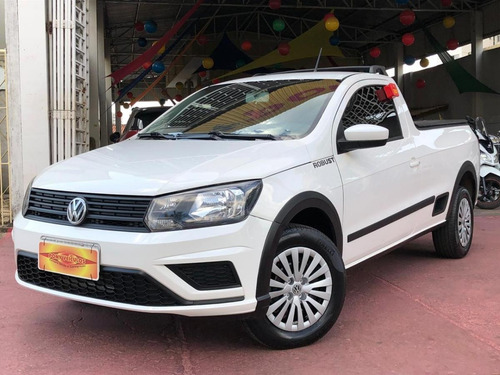 Volkswagen Saveiro Robust 1.6 Total Flex 8v