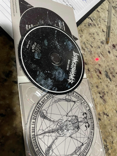 Cd - Looking For An Answer, Dios Carne. Raro (Usado)