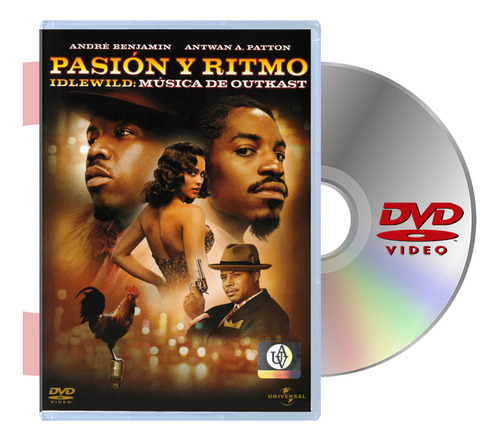 Dvd Pasion Y Ritmo