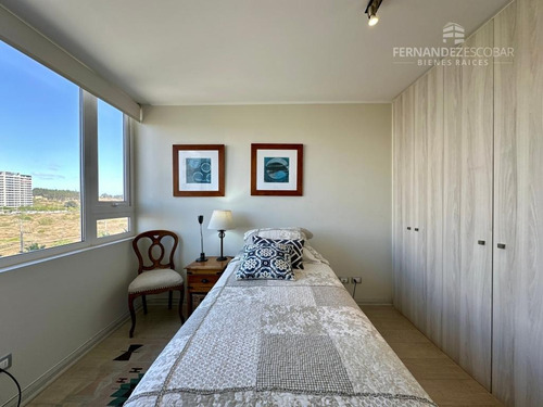 Reñaca - Vende Depto 3d 2b 2e 1b - Makrovista