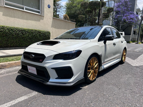 Subaru WRX 2.5 Sti Mt