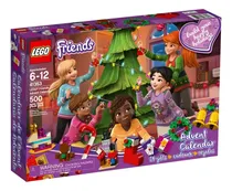 Comprar Lego Friends Calendario De Adviento 41353 Advent Calendar 500 Calendario De Adviento