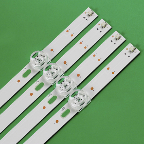 Dt Kit Leds Sansui Smx50v1ua (4tiras 9leds) - Aluminio,