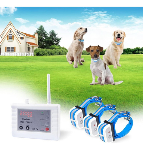 Wireless Dog Fence