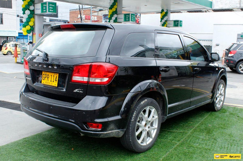 Imagen 8 de 25 de Dodge Journey 2.4 Se