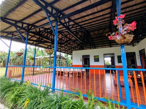 Se Vende Finca En Calarca