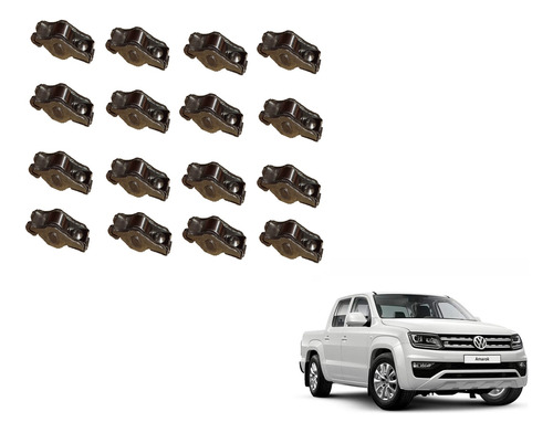 Juego X 16 Balancines Original Ina Vw Amarok 2.0 Tdi