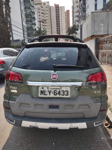 Imagem 4 de 9 de Fiat Palio Adventure 1.8 Flex 5p