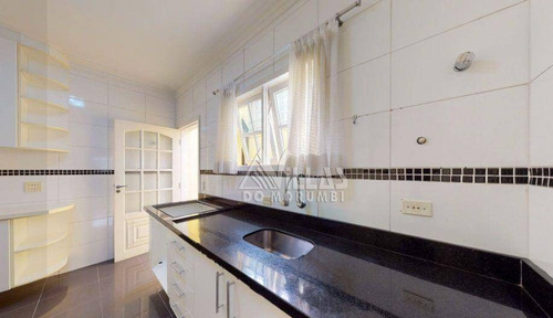 Imagem 11 de 30 de Sobrado À Venda, 155 M² Por R$ 850.000,00 - Jardim Monte Kemel - São Paulo/sp - So0630