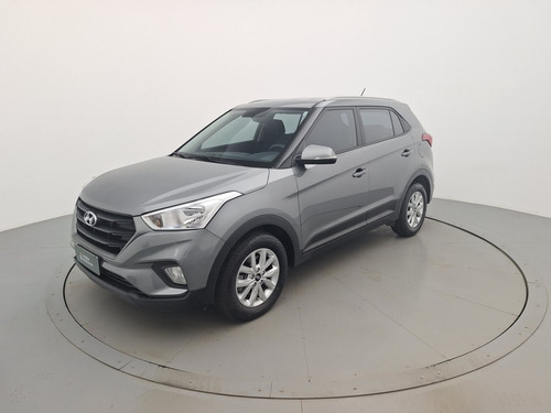Hyundai Creta 1.6 16V FLEX ACTION AUTOMÁTICO