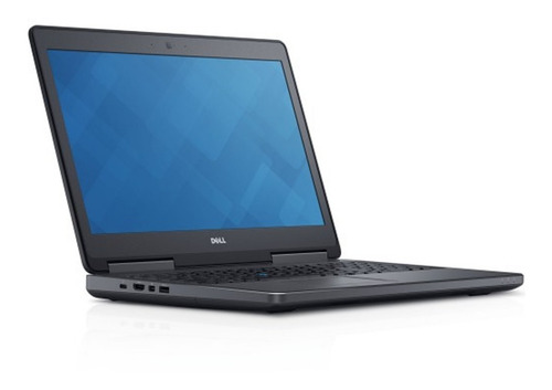 Laptop Dell Precision 7510 I7 6820hq 32gb 1tb 15.6 Quadro (Reacondicionado)