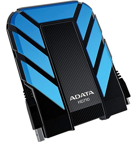 Disco Adata Ext Hd710 Pro 1tb A/g Azul